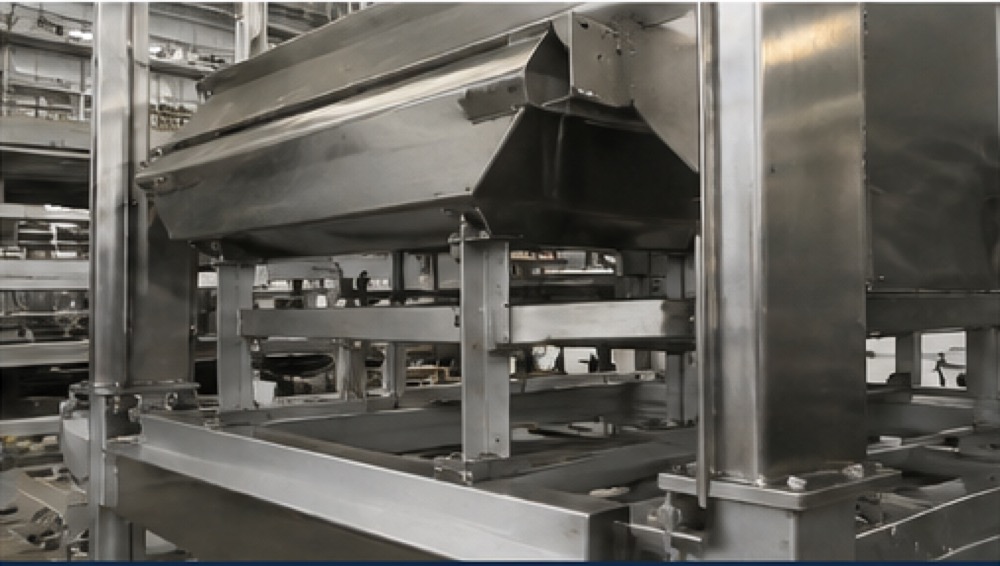 Agroindustria - Laser Steel