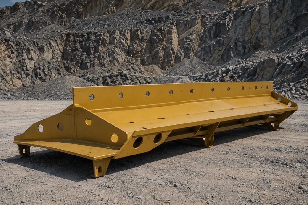 Minería - Laser Steel