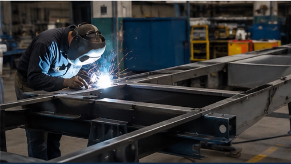 Transporte - Laser Steel