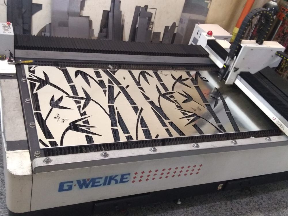 Panel decorativo personalizado